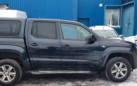 Volkswagen Amarok I рестайлинг, 2011 год, 1 550 000 рублей, 4 фотография