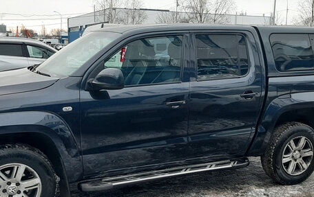 Volkswagen Amarok I рестайлинг, 2011 год, 1 550 000 рублей, 2 фотография
