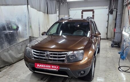 Renault Duster I рестайлинг, 2013 год, 725 000 рублей, 3 фотография