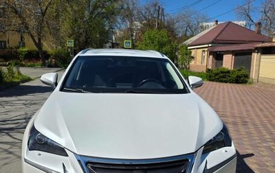 Lexus NX I, 2017 год, 3 000 000 рублей, 1 фотография