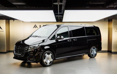 Mercedes-Benz V-Класс, 2026 год, 14 850 000 рублей, 1 фотография