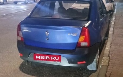 Renault Logan I, 2007 год, 1 фотография