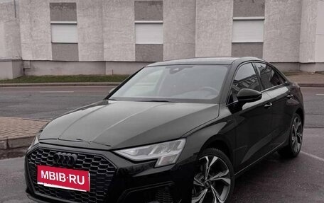 Audi A3, 2022 год, 2 130 000 рублей, 1 фотография