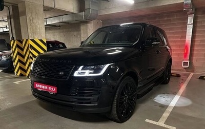 Land Rover Range Rover IV рестайлинг, 2018 год, 6 780 000 рублей, 1 фотография