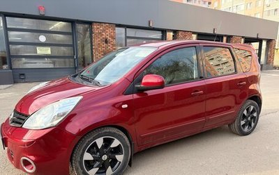 Nissan Note II рестайлинг, 2013 год, 790 000 рублей, 1 фотография