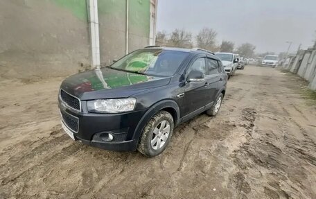 Chevrolet Captiva I, 2012 год, 840 000 рублей, 1 фотография