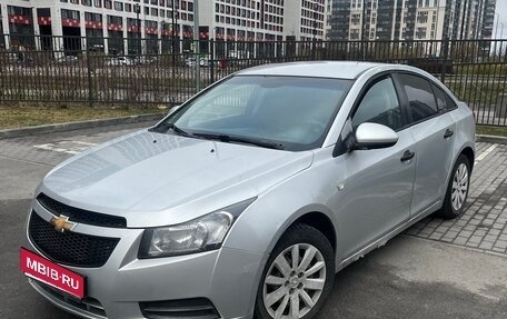 Chevrolet Cruze II, 2012 год, 600 000 рублей, 1 фотография