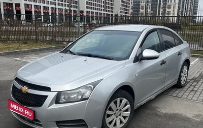 Chevrolet Cruze II, 2012 год, 600 000 рублей, 1 фотография