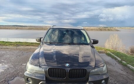 BMW X5, 2008 год, 1 650 000 рублей, 1 фотография