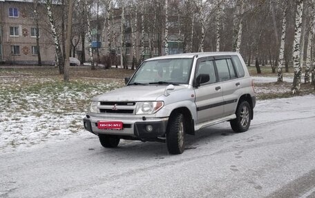 Mitsubishi Pajero Pinin, 2001 год, 379 000 рублей, 1 фотография