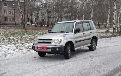 Mitsubishi Pajero Pinin, 2001 год, 379 000 рублей, 1 фотография