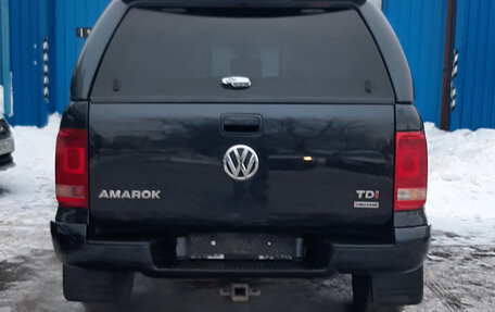 Volkswagen Amarok I рестайлинг, 2011 год, 1 550 000 рублей, 5 фотография