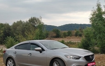 Mazda 6, 2013 год, 125 000 рублей, 1 фотография