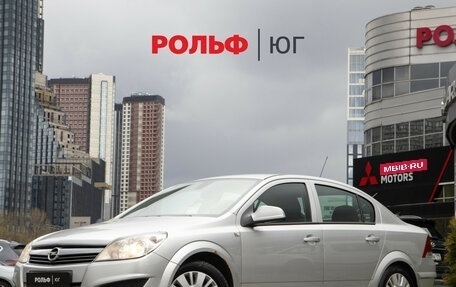 Opel Astra H, 2010 год, 478 000 рублей, 1 фотография