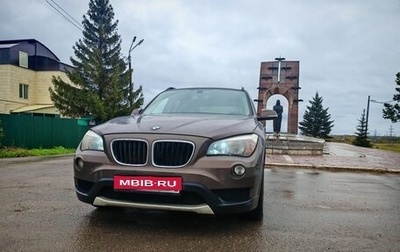 BMW X1, 2014 год, 1 320 000 рублей, 1 фотография