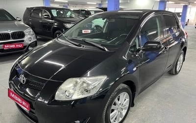 Toyota Auris II, 2009 год, 809 000 рублей, 1 фотография