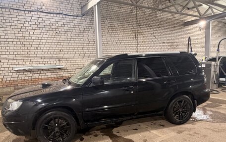 Subaru Forester, 2007 год, 970 000 рублей, 3 фотография