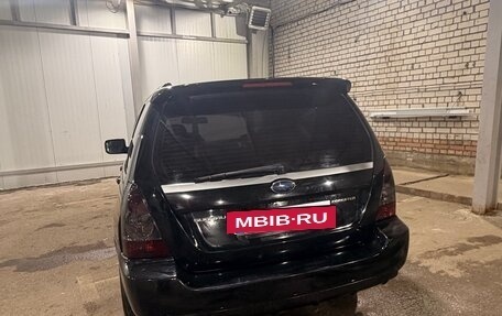 Subaru Forester, 2007 год, 970 000 рублей, 4 фотография