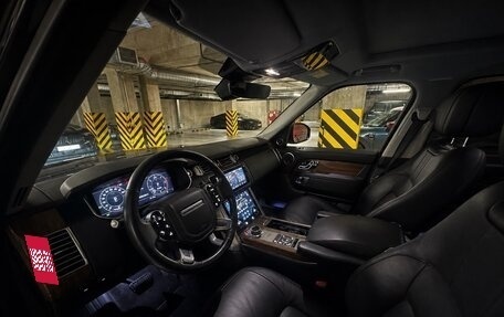 Land Rover Range Rover IV рестайлинг, 2018 год, 6 780 000 рублей, 6 фотография