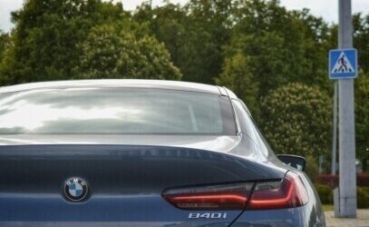 BMW 8 серия, 2019 год, 6 500 000 рублей, 4 фотография