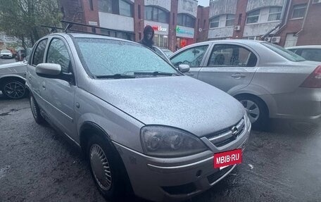 Opel Corsa C рестайлинг, 2004 год, 235 000 рублей, 2 фотография