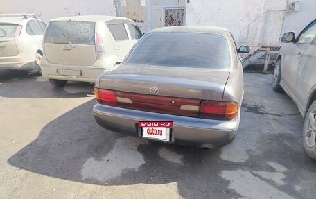 Toyota Sprinter VIII (E110), 1991 год, 175 000 рублей, 8 фотография