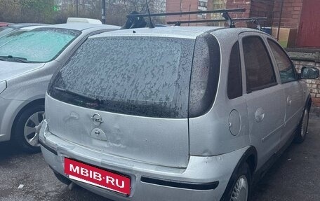 Opel Corsa C рестайлинг, 2004 год, 235 000 рублей, 4 фотография