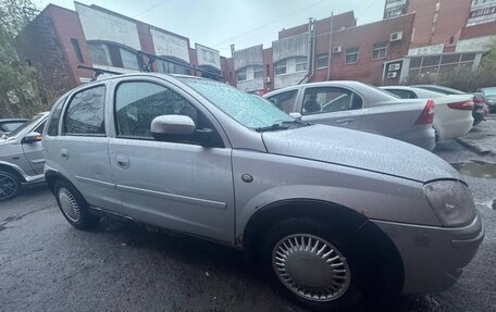 Opel Corsa C рестайлинг, 2004 год, 235 000 рублей, 5 фотография