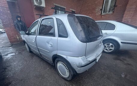 Opel Corsa C рестайлинг, 2004 год, 235 000 рублей, 6 фотография