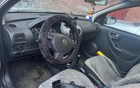 Opel Corsa C рестайлинг, 2004 год, 235 000 рублей, 9 фотография