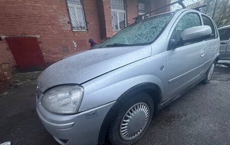 Opel Corsa C рестайлинг, 2004 год, 235 000 рублей, 7 фотография