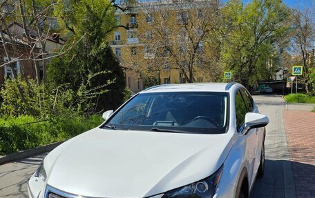 Lexus NX I, 2017 год, 3 000 000 рублей, 4 фотография