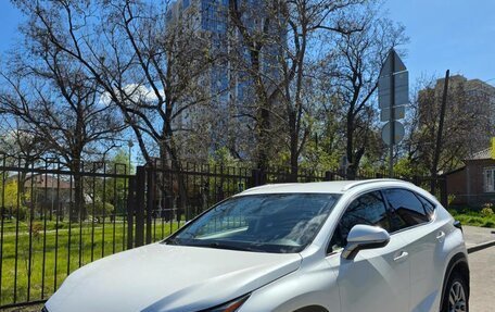 Lexus NX I, 2017 год, 3 000 000 рублей, 7 фотография