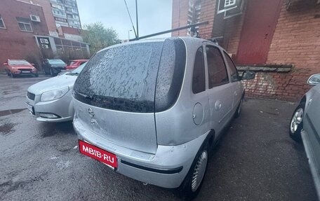 Opel Corsa C рестайлинг, 2004 год, 235 000 рублей, 8 фотография