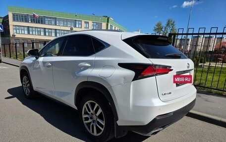 Lexus NX I, 2017 год, 3 000 000 рублей, 5 фотография