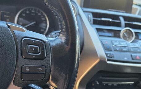 Lexus NX I, 2017 год, 3 000 000 рублей, 13 фотография