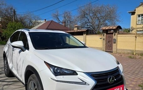 Lexus NX I, 2017 год, 3 000 000 рублей, 9 фотография