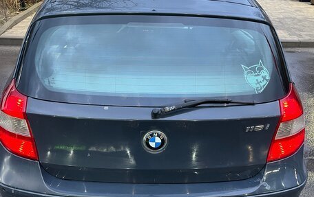 BMW 1 серия, 2007 год, 700 000 рублей, 3 фотография