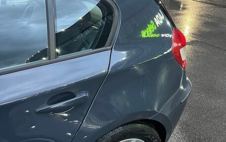 BMW 1 серия, 2007 год, 700 000 рублей, 13 фотография