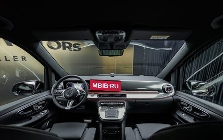 Mercedes-Benz V-Класс, 2026 год, 14 850 000 рублей, 13 фотография