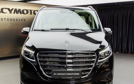 Mercedes-Benz V-Класс, 2025 год, 14 720 000 рублей, 2 фотография