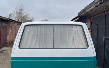 Volkswagen Transporter T3, 1983 год, 460 000 рублей, 3 фотография