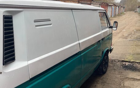 Volkswagen Transporter T3, 1983 год, 460 000 рублей, 4 фотография
