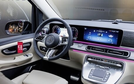 Mercedes-Benz V-Класс, 2025 год, 14 720 000 рублей, 26 фотография