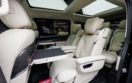 Mercedes-Benz V-Класс, 2025 год, 14 720 000 рублей, 28 фотография