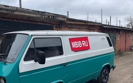 Volkswagen Transporter T3, 1983 год, 460 000 рублей, 2 фотография