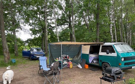 Volkswagen Transporter T3, 1983 год, 460 000 рублей, 17 фотография