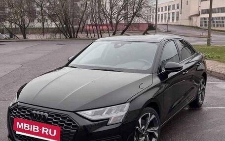 Audi A3, 2022 год, 2 130 000 рублей, 4 фотография
