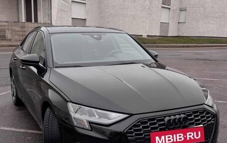 Audi A3, 2022 год, 2 130 000 рублей, 5 фотография
