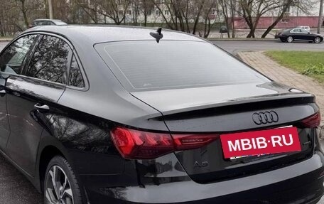 Audi A3, 2022 год, 2 130 000 рублей, 8 фотография